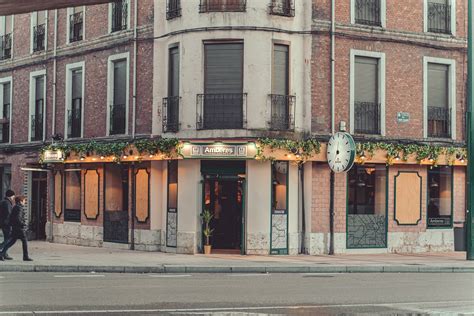 bar amberes valladolid|Amberes Valladolid Central Station Bar